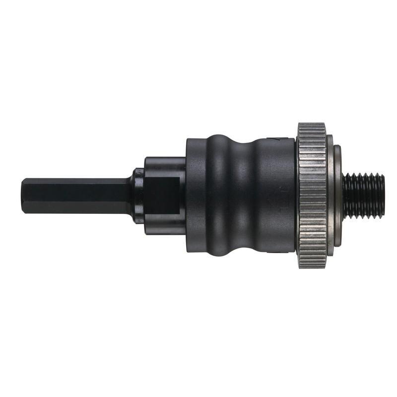 4932399220 - Adapter Fixtec bez usuwania pyłu Hex 11 mm na M16 4932399220 - Adapter Fixtec bez usuwania pyłu Hex 11 mm na M16