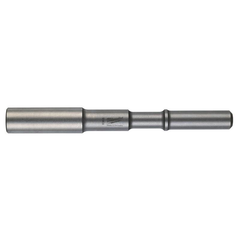 4932399265 - Wbijak do uziomów Hex 21 mm, 12 x 222 mm (1 szt.) 4932399265 - Wbijak do uziomów Hex 21 mm, 12 x 222 mm (1 szt.)