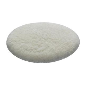 4932430395 - Tarcza polerska z wełny jagnięcej na rzep 135 x 25 mm