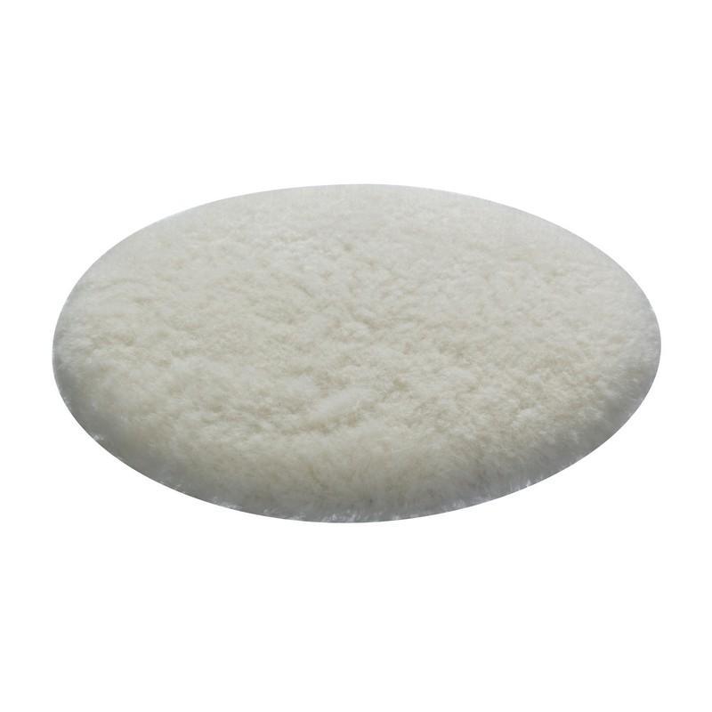4932430395 - Tarcza polerska z wełny jagnięcej na rzep 135 x 25 mm 4932430395 - Tarcza polerska z wełny jagnięcej na rzep 135 x 25 mm