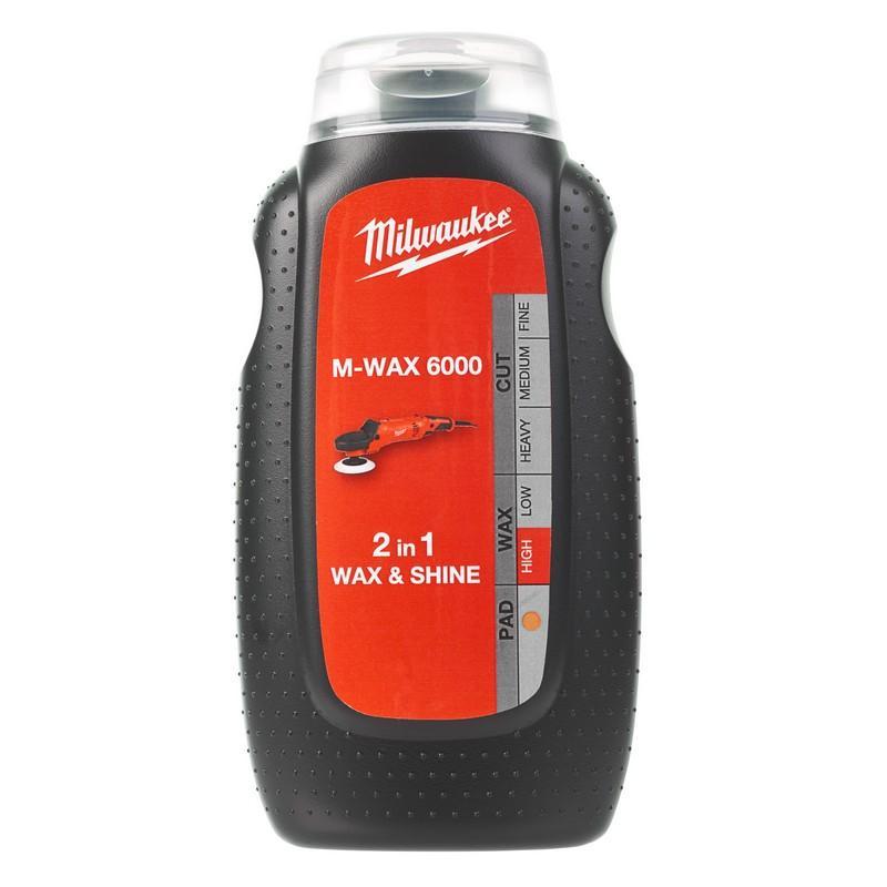 4932430476 - Wosk polerski M-Wax 6000 do usuwania drobnych zarysowań 250 ml 4932430476 - Wosk polerski M-Wax 6000 do usuwania drobnych zarysowań 250 ml