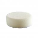 4932430490 - Polishing sponge - soft (white) 80 x 25 mm