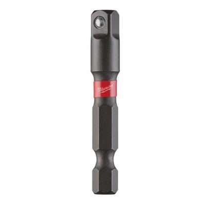 4932471826 - Adapter gniazda Shockwave 1/4˝ Hex - 1/4" kwadrat, 50 mm