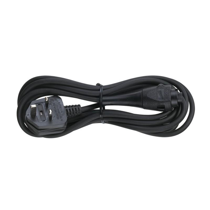 4932373508 - Kabel QUIK-LOK 4 m GB 240 V 4932373508 - Kabel QUIK-LOK 4 m GB 240 V