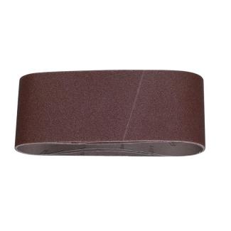 4932312100 - Papier ścierny bezkońcowy do szlfierki taśmowej 100 x 560 mm, gr. 60 (3 szt.)