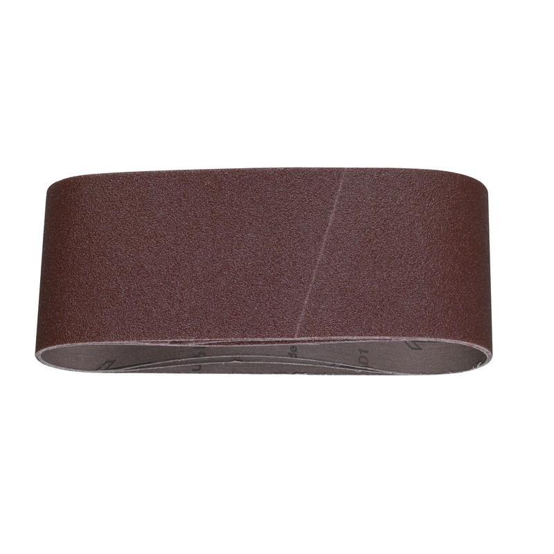 4932312100 - Papier ścierny bezkońcowy do szlfierki taśmowej 100 x 560 mm, gr. 60 (3 szt.) 4932312100 - Papier ścierny bezkońcowy do szlfierki taśmowej 100 x 560 mm, gr. 60 (3 szt.)