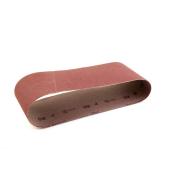 4932312101 - Papier ścierny bezkońcowy do szlfierki taśmowej 100 x 560 mm, gr. 80 (3 szt.)