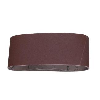 4932312102 - Papier ścierny bezkońcowy do szlfierki taśmowej 100 x 560 mm, gr. 100 (3 szt.)
