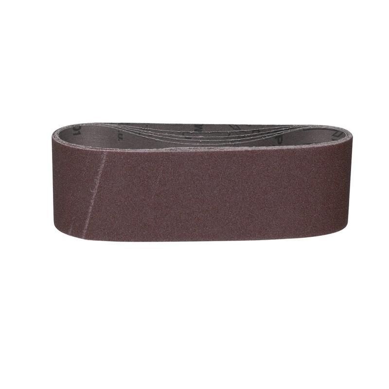 4932312476 - Papier ścierny bezkońcowy do szlfierki taśmowej 75 x 533 mm, gr. 60 (5 szt.) 4932312476 - Papier ścierny bezkońcowy do szlfierki taśmowej 75 x 533 mm, gr. 60 (5 szt.)