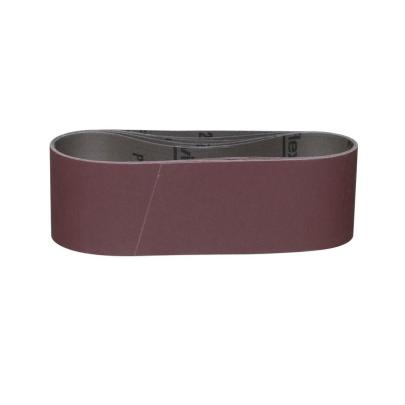 4932312480 - Papier ścierny bezkońcowy do szlfierki taśmowej 75 x 533 mm, gr. 240 (5 szt.)