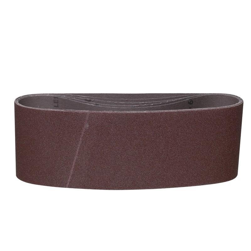 4932341611 - Papier ścierny bezkońcowy do szlfierki taśmowej 100 x 620 mm, gr. 60 (5 szt.) 4932341611 - Papier ścierny bezkońcowy do szlfierki taśmowej 100 x 620 mm, gr. 60 (5 szt.)