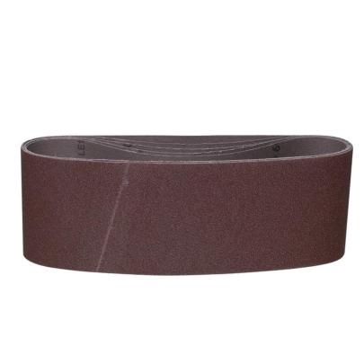 4932341611 - Papier ścierny bezkońcowy do szlfierki taśmowej 100 x 620 mm, gr. 60 (5 szt.)