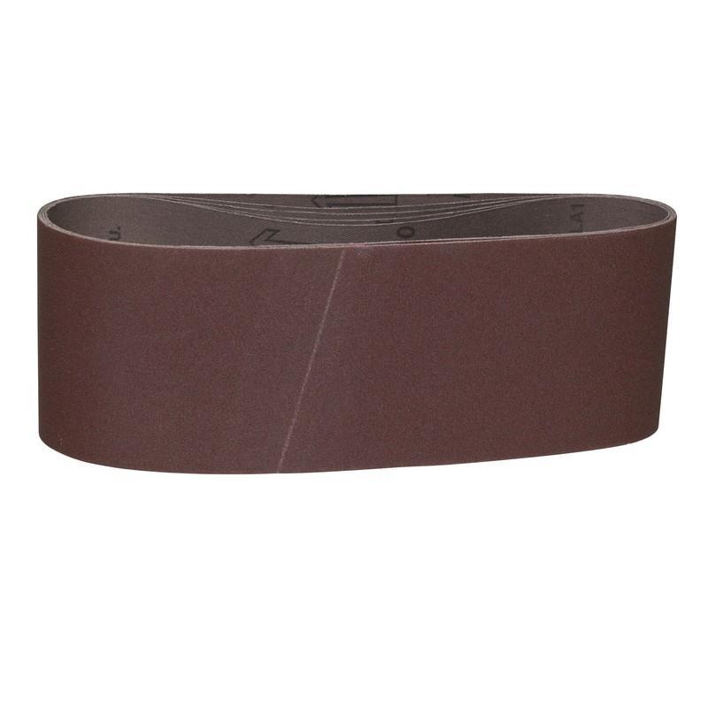 4932341613 - Papier ścierny bezkońcowy do szlfierki taśmowej 100 x 620 mm, gr. 100 (5 szt.) 4932341613 - Papier ścierny bezkońcowy do szlfierki taśmowej 100 x 620 mm, gr. 100 (5 szt.)