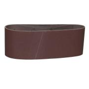 4932341613 - Papier ścierny bezkońcowy do szlfierki taśmowej 100 x 620 mm, gr. 100 (5 szt.)
