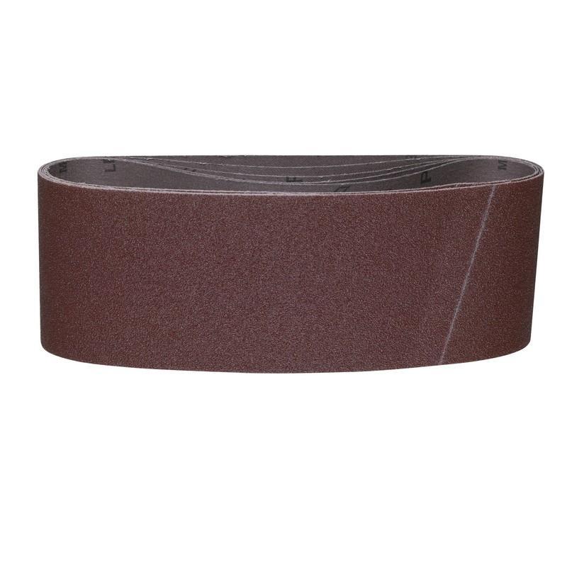 4932355067 - Papier ścierny bezkońcowy do szlfierki taśmowej 100 x 610 mm, gr. 60 (5 szt.) 4932355067 - Papier ścierny bezkońcowy do szlfierki taśmowej 100 x 610 mm, gr. 60 (5 szt.)