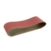 4932355071 - Papier ścierny bezkońcowy do szlfierki taśmowej 100 x 610 mm, gr. 220 (5 szt.)