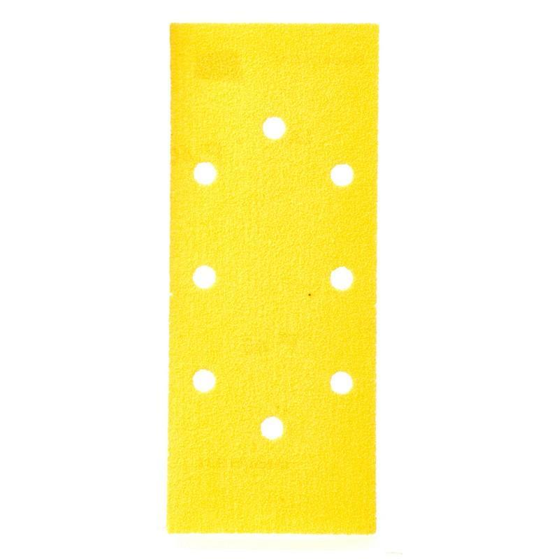 4932305176 - Papier ścierny prostokątny na zacisk do szlifierki oscylacyjnej 93 x 230 mm, gr. 50 (10 szt.) 4932305176 - Papier ścierny prostokątny na zacisk do szlifierki oscylacyjnej 93 x 230 mm, gr. 50 (10 szt.)