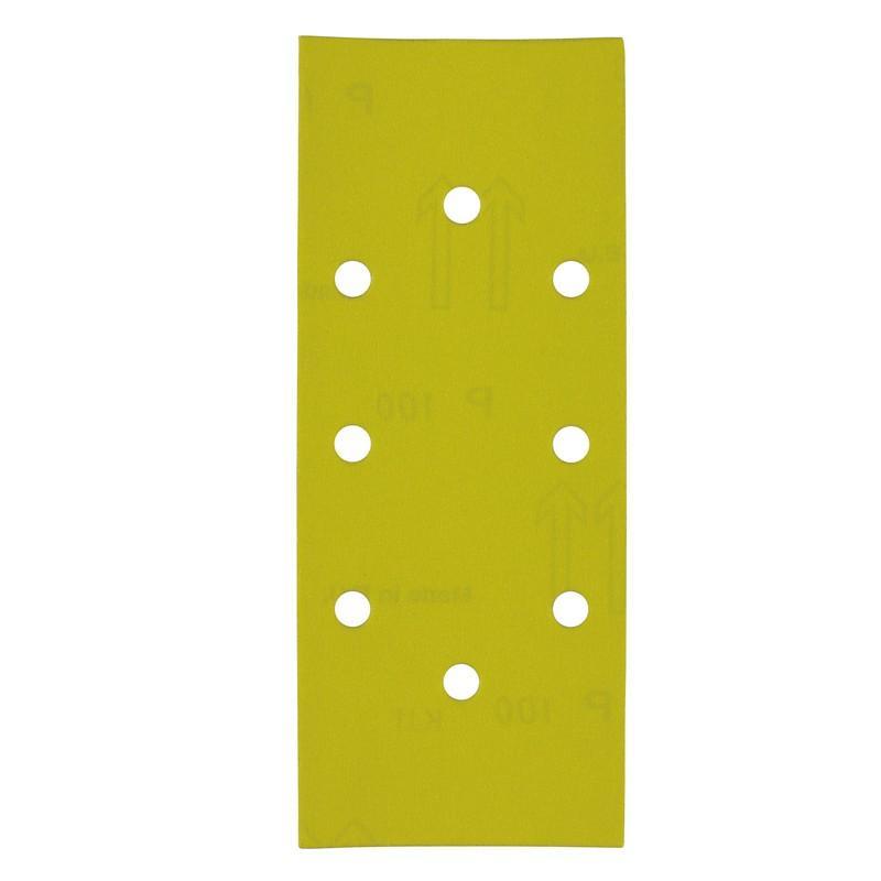 4932305178 - Papier ścierny prostokątny na zacisk do szlifierki oscylacyjnej 93 x 230 mm, gr. 100 (10 szt.) 4932305178 - Papier ścierny prostokątny na zacisk do szlifierki oscylacyjnej 93 x 230 mm, gr. 100 (10 szt.)