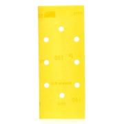 4932305179 - Papier ścierny prostokątny na zacisk do szlifierki oscylacyjnej 93 x 230 mm, gr. 150 (10 szt.)