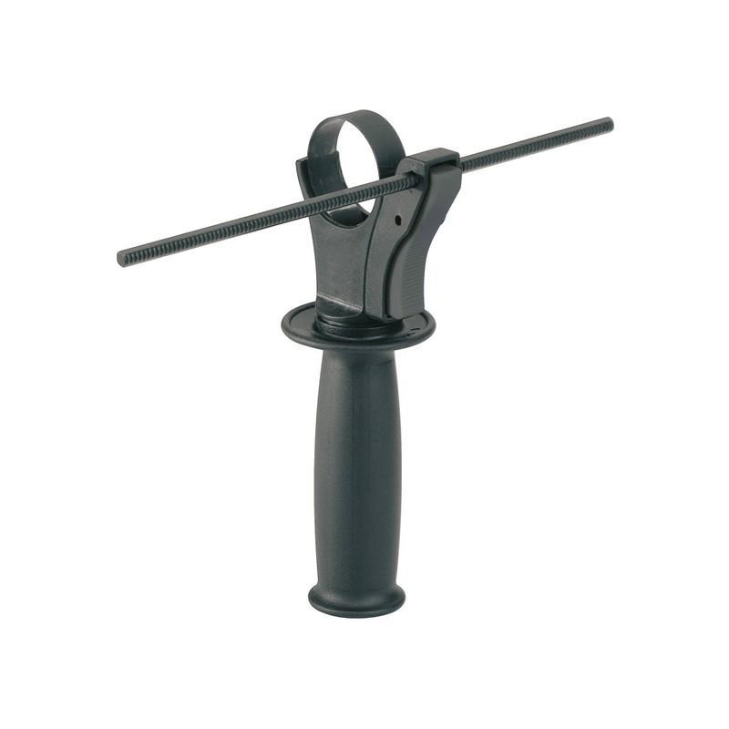 4932373725 - Uchwyt boczny z głębokościomierzem do PHE 43 mm 4932373725 - Uchwyt boczny z głębokościomierzem do PHE 43 mm
