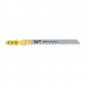 4932373080 - Jigsaw blade for precise straight cuts, 75 mm (5 pcs.)