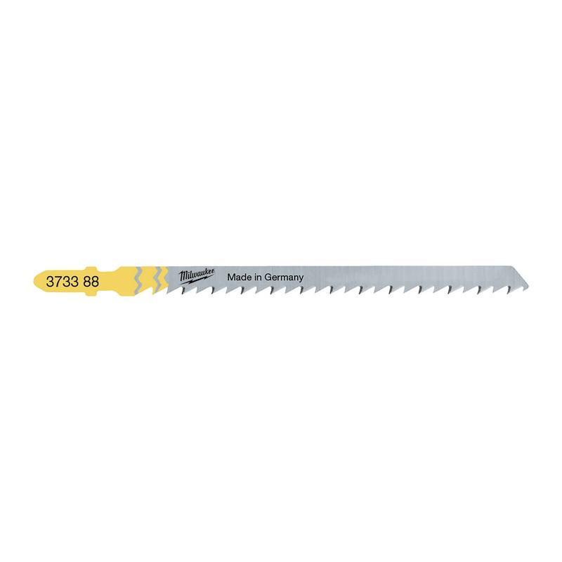 4932373388 - Brzeszczot do wyrzynarki do precyzyjnego cięcia prostego, 105 mm (5 szt.) 4932373388 - Brzeszczot do wyrzynarki do precyzyjnego cięcia prostego, 105 mm (5 szt.)