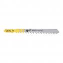 4932254071 - Jigsaw blade for wood and plastic, 75 mm (5 pcs.)