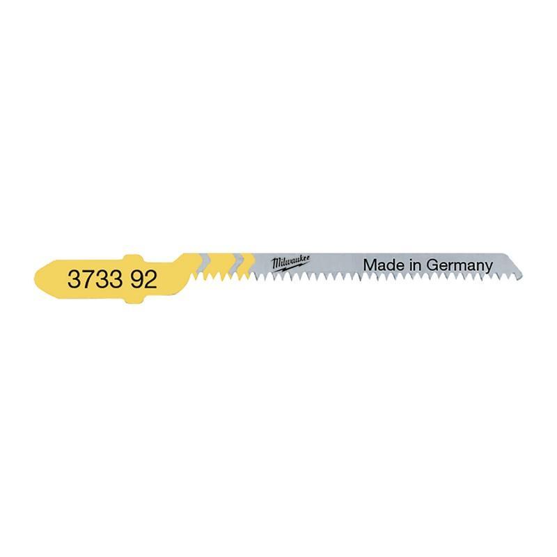 4932373392 - Brzeszczot do wyrzynarki do cięcia po łuku w drewnie, 50 mm (5 szt.) 4932373392 - Brzeszczot do wyrzynarki do cięcia po łuku w drewnie, 50 mm (5 szt.)