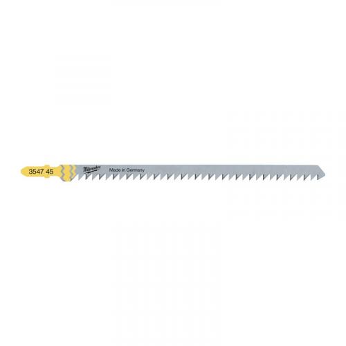 4932354745 - High-speed jigsaw blade for wood, 155 mm (5 pcs.)