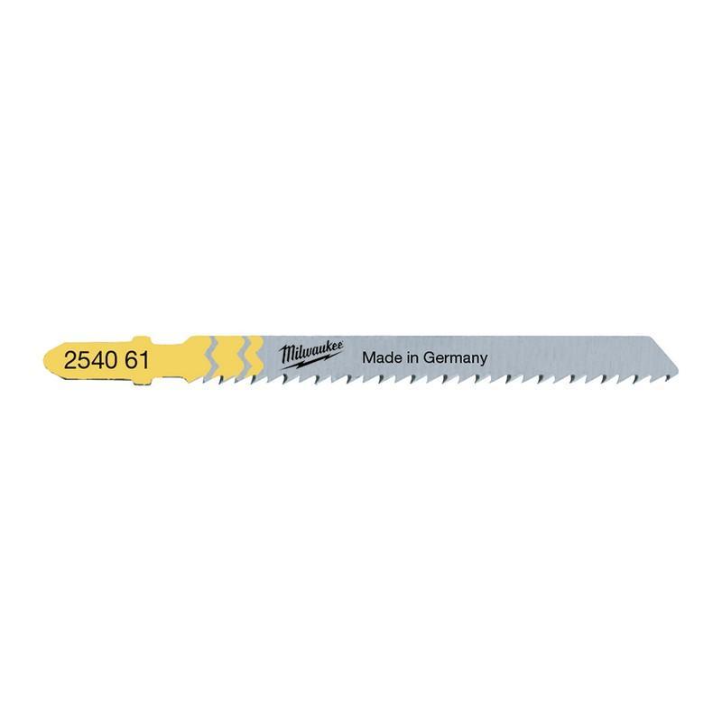 4932373489 - Brzeszczot do wyrzynarki do czystego i bezodpryskowego cięcia w drewnie, 75 mm (25 szt.) 4932373489 - Brzeszczot do wyrzynarki do czystego i bezodpryskowego cięcia w drewnie, 75 mm (25 szt.)