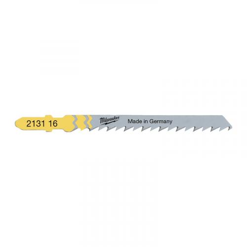 4932430461 - High-speed jigsaw blade for wood, 75 mm (100 pcs.)
