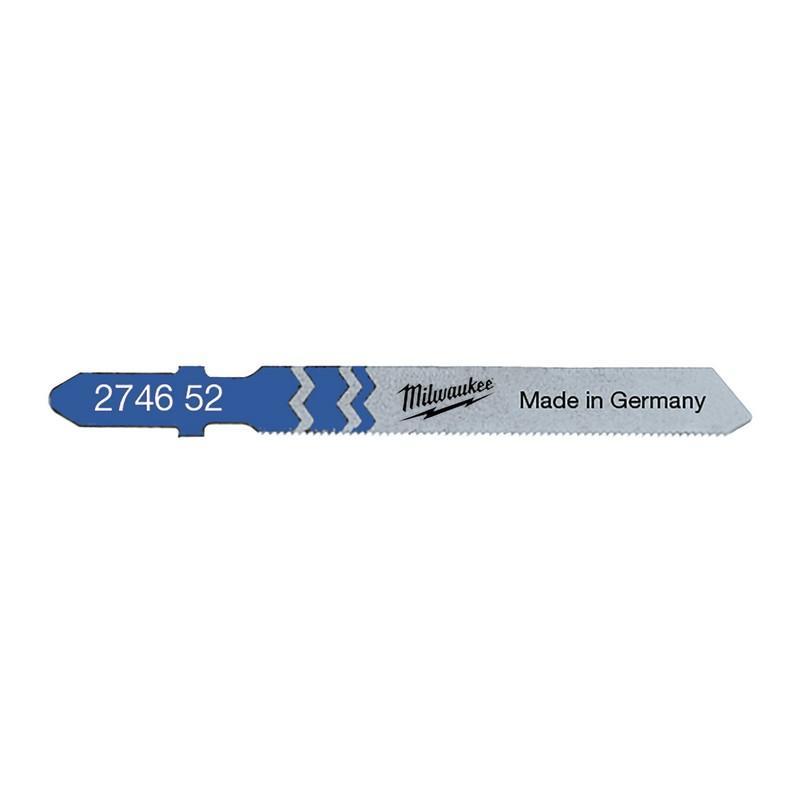 4932274652 - Brzeszczot do wyrzynarki do metalu, 55 mm (5 szt.) 4932274652 - Brzeszczot do wyrzynarki do metalu, 55 mm (5 szt.)