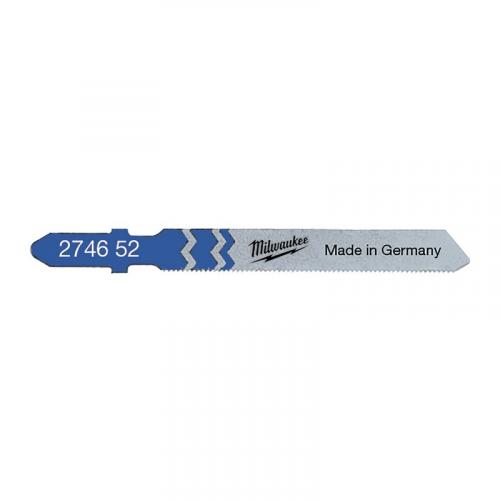 4932274652 - Jigsaw blade for metal, 55 mm (5 pcs.)