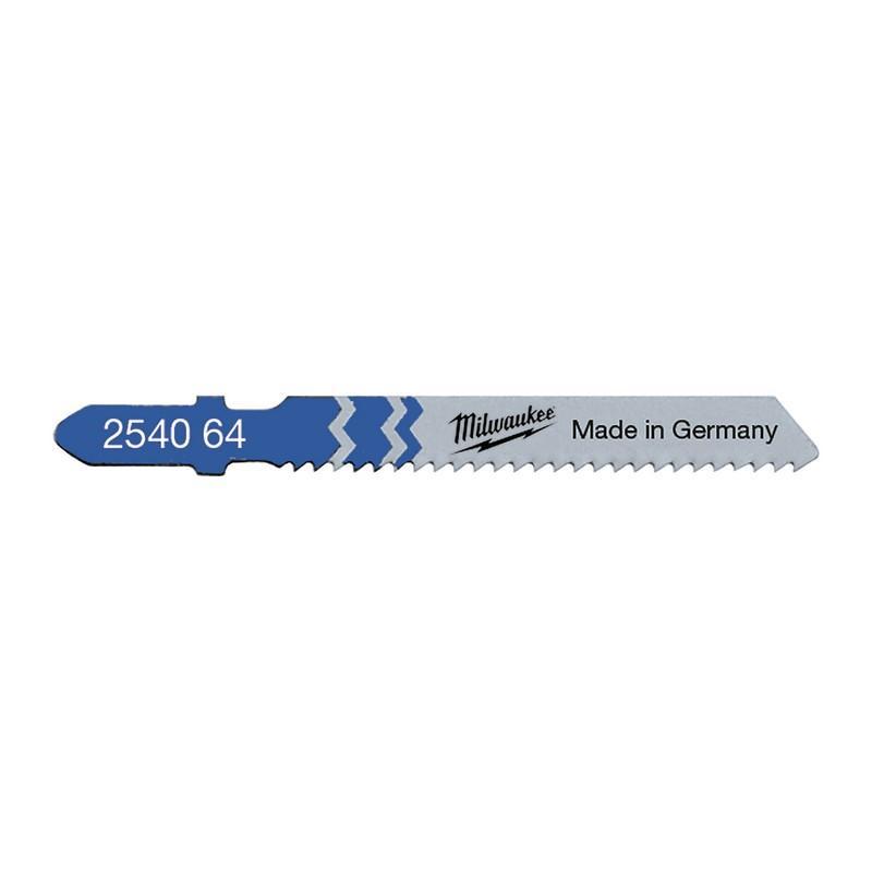 4932254064 - Brzeszczot do wyrzynarki do metalu, 55 mm (5 szt.) 4932254064 - Brzeszczot do wyrzynarki do metalu, 55 mm (5 szt.)