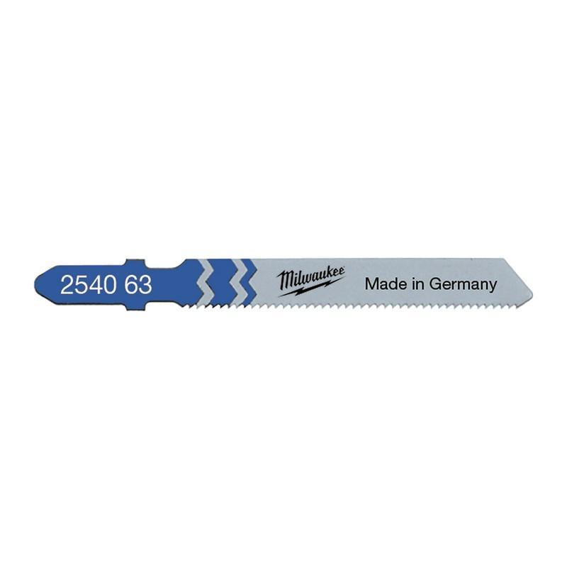 4932254063 - Brzeszczot do wyrzynarki do metalu, 55 mm (5 szt.) 4932254063 - Brzeszczot do wyrzynarki do metalu, 55 mm (5 szt.)