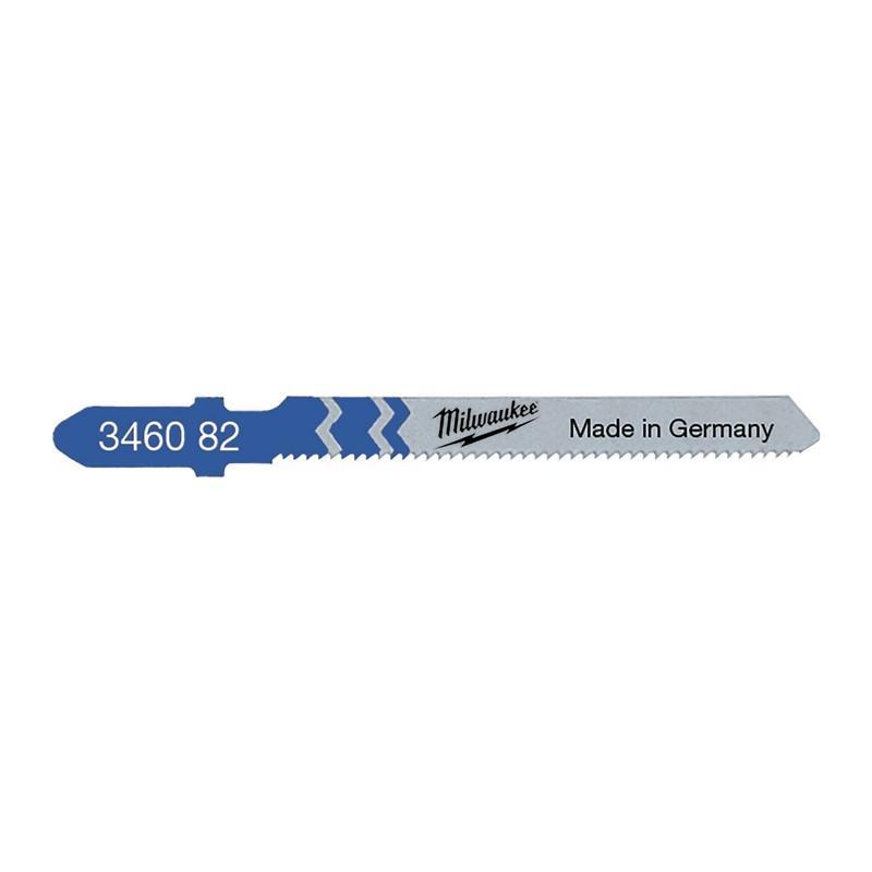 4932346082 - Brzeszczot do wyrzynarki do cięcia po łuku w metalu, 55 mm (5 szt.) 4932346082 - Brzeszczot do wyrzynarki do cięcia po łuku w metalu, 55 mm (5 szt.)