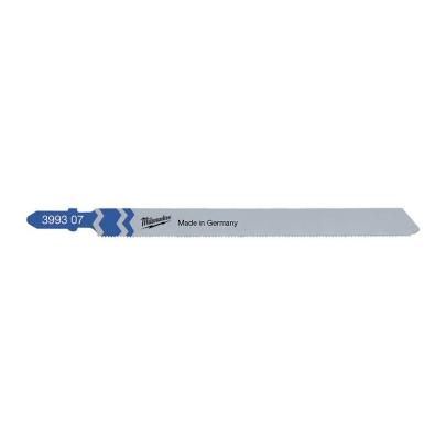 4932399307 - Brzeszczot do wyrzynarki do metalu, 105 mm (5 szt.)
