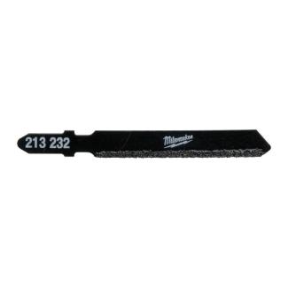 4932213232 - Brzeszczot do wyrzynarki do materiałów ściernych i żeliwa, 54 mm gr. 50 (1 szt)