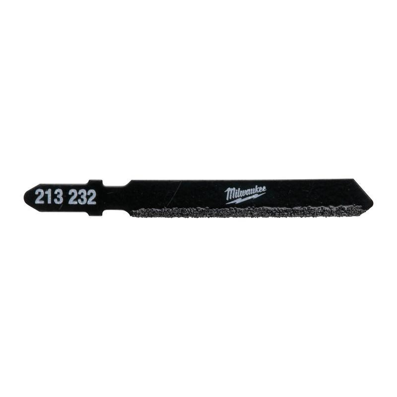 4932213232 - Brzeszczot do wyrzynarki do materiałów ściernych i żeliwa, 54 mm gr. 50 (1 szt) 4932213232 - Brzeszczot do wyrzynarki do materiałów ściernych i żeliwa, 54 mm gr. 50 (1 szt)