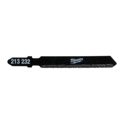 4932213232 - Brzeszczot do wyrzynarki do materiałów ściernych i żeliwa, 54 mm gr. 50 (1 szt)