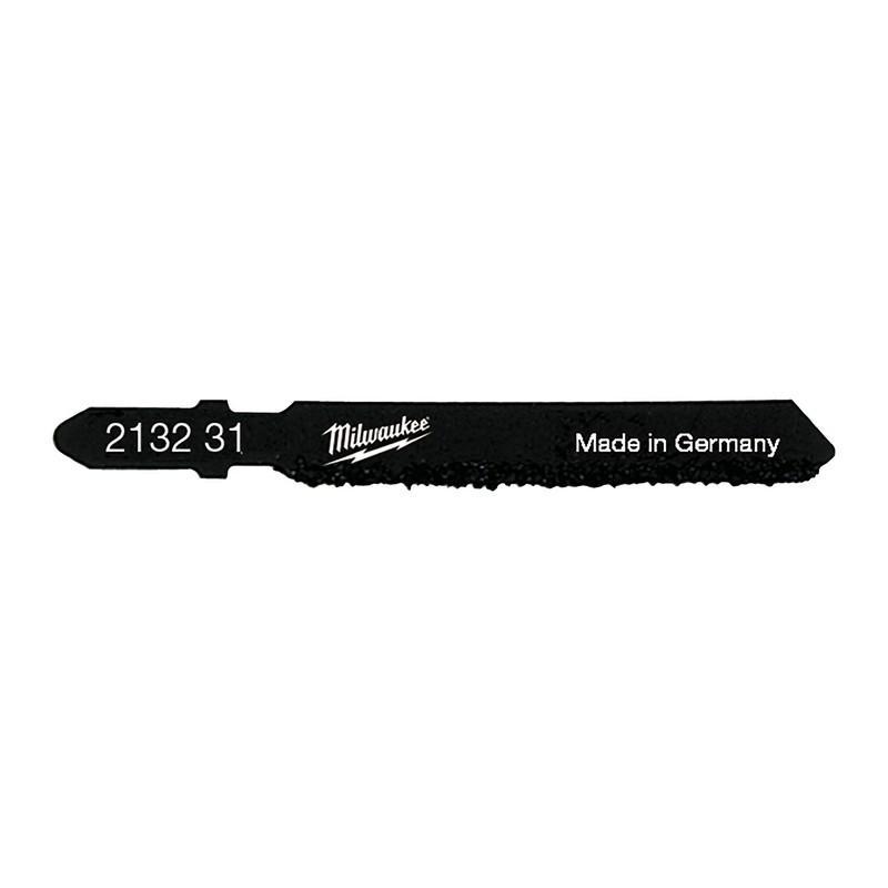 4932213231 - Brzeszczot do wyrzynarki do materiałów ściernych i żeliwa, 54 mm gr. 30 (1 szt) 4932213231 - Brzeszczot do wyrzynarki do materiałów ściernych i żeliwa, 54 mm gr. 30 (1 szt)