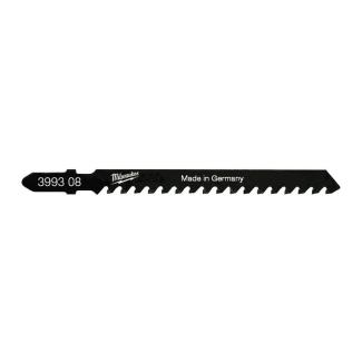 4932399308 - Brzeszczot do wyrzynarki z węglikiem do tworzyw sztucznych, 75 mm (1 szt.)