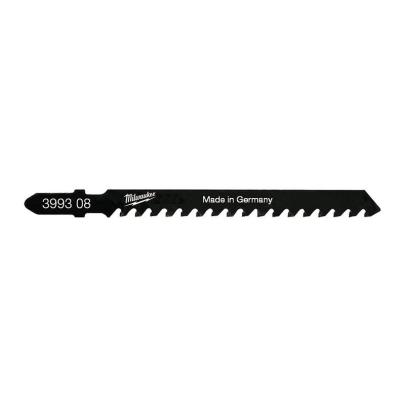 4932399308 - Brzeszczot do wyrzynarki z węglikiem do tworzyw sztucznych, 75 mm (1 szt.)
