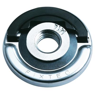 4932352473 - Nakrętka Fixtec M14 do szlifierek kątowych 115 - 150 mm