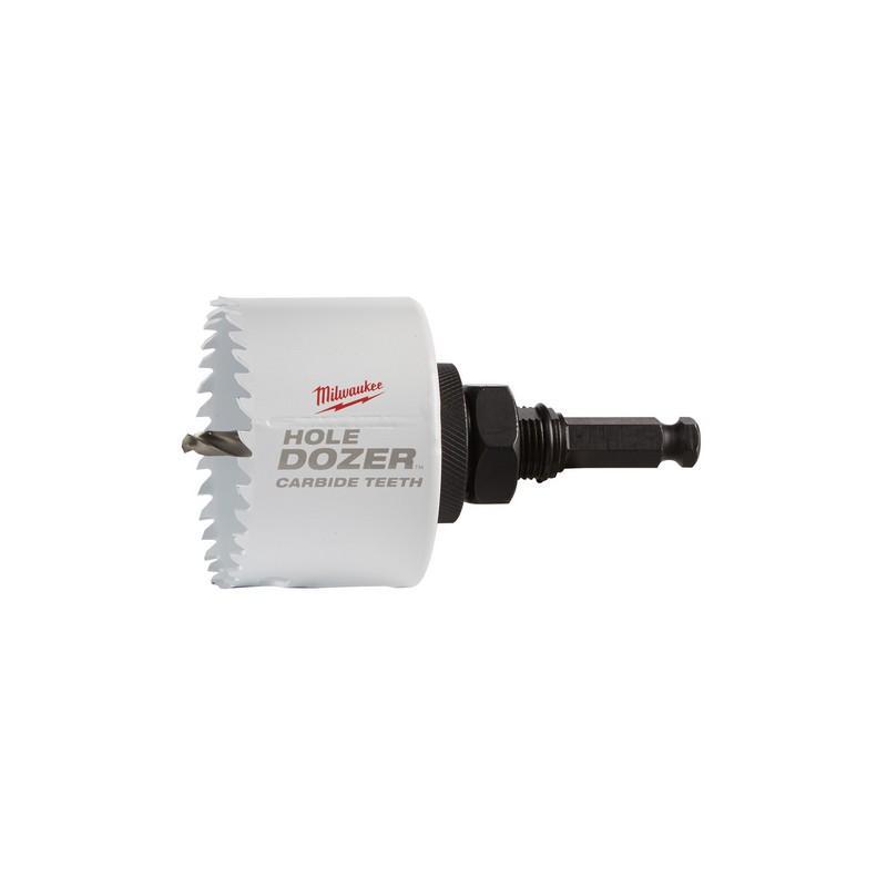 49560729 - Otwornica bimetalowa z węglikiem wolframu HOLE DOZER Carbide, 67 mm 49560729 - Otwornica bimetalowa z węglikiem wolframu HOLE DOZER Carbide, 67 mm