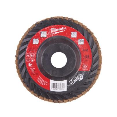4932472232 - Tarcza listkowa ceramiczna 125 x 22,2 mm, gr. 60