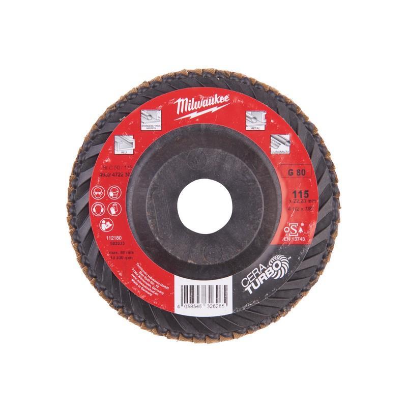 4932472230 - Tarcza listkowa ceramiczna 115 x 22,2 mm, gr. 80 4932472230 - Tarcza listkowa ceramiczna 115 x 22,2 mm, gr. 80