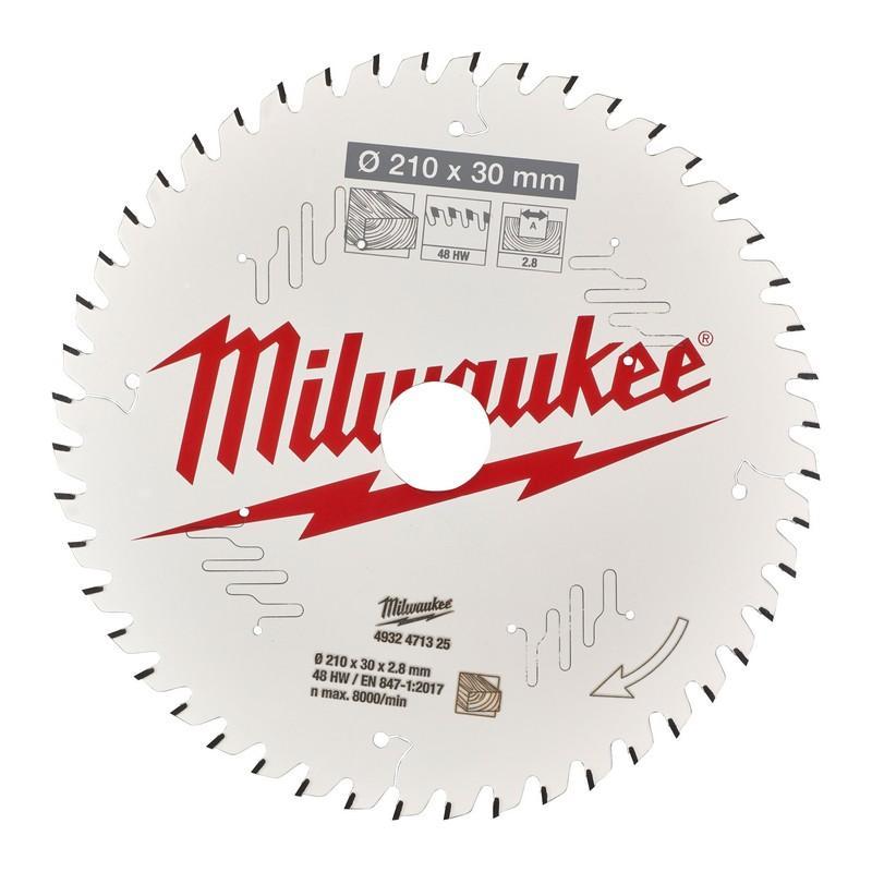 4932471325 - Tarcza pilarska do drewna, czyste cięcie 210 x 30 mm, 48 zębów 4932471325 - Tarcza pilarska do drewna, czyste cięcie 210 x 30 mm, 48 zębów