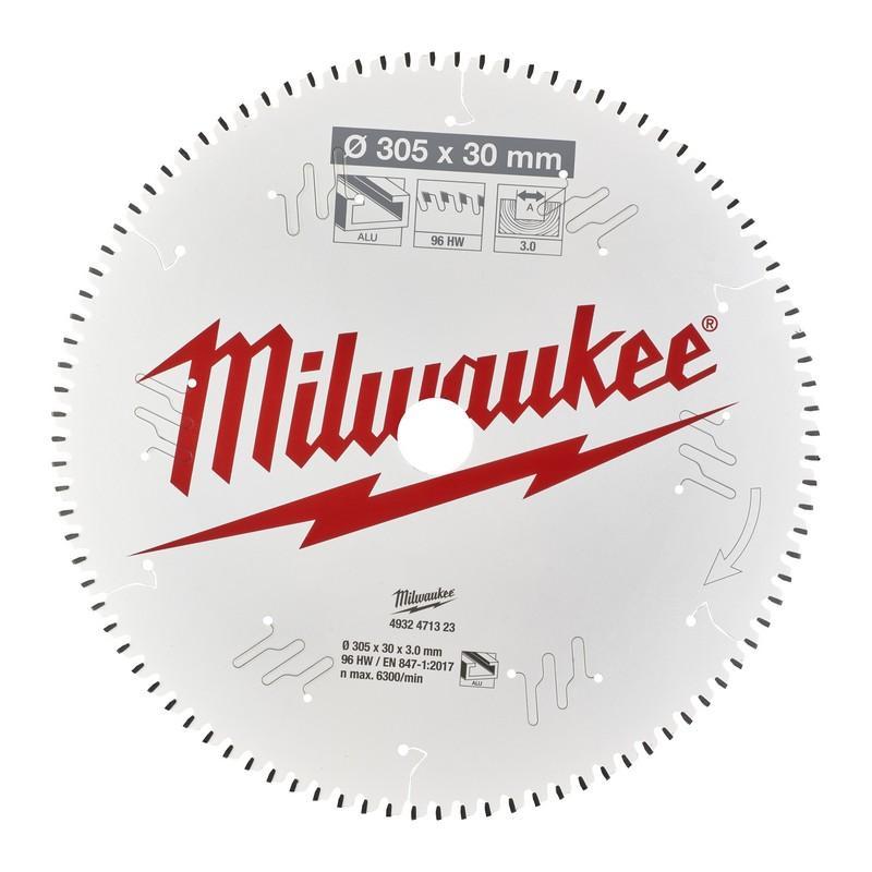 4932471323 - Tarcza pilarska do aluminium, czyste cięcie 305 x 30 mm, 96 zębów 4932471323 - Tarcza pilarska do aluminium, czyste cięcie 305 x 30 mm, 96 zębów