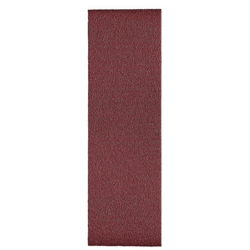 4932355066 – Papier ścierny bezkońcowy do szlfierki taśmowej 100 x 610 mm, gr. 40 (5 szt.) 4932355066 – Papier ścierny bezkońcowy do szlfierki taśmowej 100 x 610 mm, gr. 40 (5 szt.)